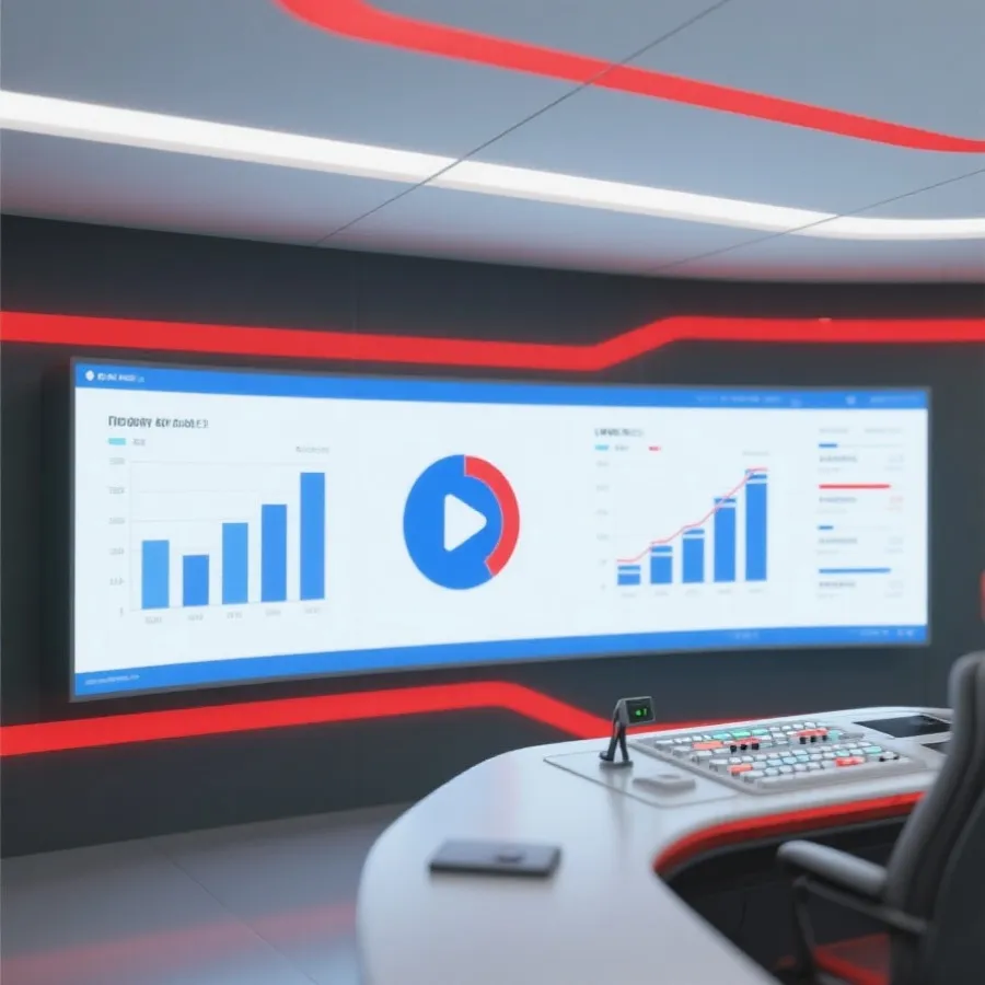 直播与数据对照示意图