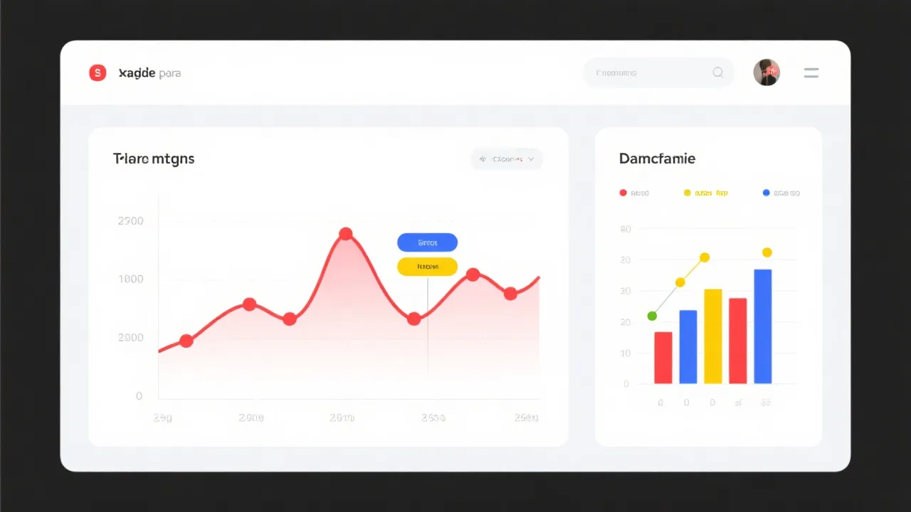 幸运飞艇走势图演示：趋势与分布可视化