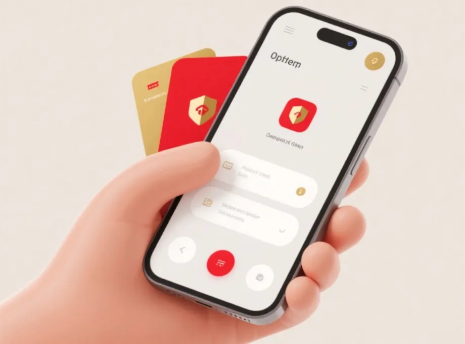 移动端应用下载与使用场景示意图